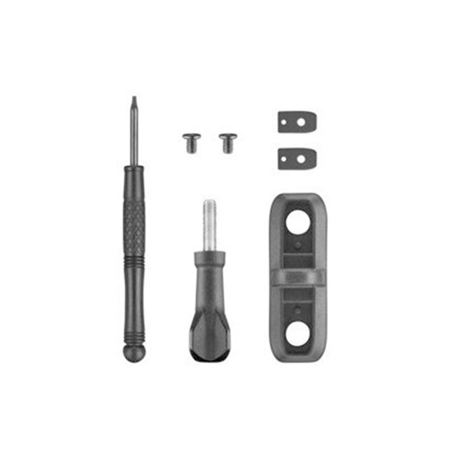 Garmin Adaptersats Med Tandad Fläns (Virb® X/Xe), Kameratillbehör