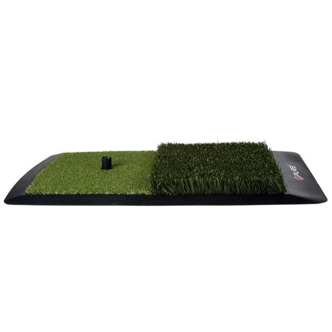 vidaXL Slagmatta för golf 60x31x6,5 cm