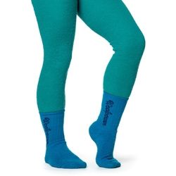 Woolpower Kids Socks Classic Logo 400