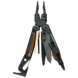 Leatherman MUT Black, Molle Brown