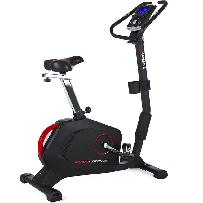 Hammer Sport Cardio Motion Bt, Motionscykel