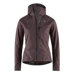 Klättermusen Ansur Hooded Wind Jacket W's
