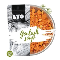 Lyofood Goulash Soup