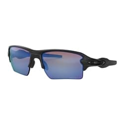 Oakley Flak 2.0 XL Matte Black W/Prizm Deep H2O Polarized