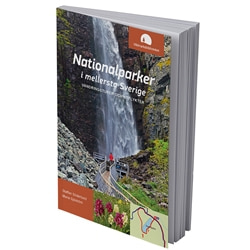 Vildmarksbiblioteket Nationalparker I Mellansverige - Vandringsturer