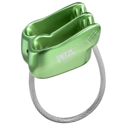 Petzl Belay Device Verso