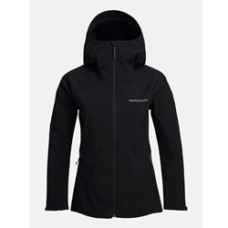 Peak Performance W Adventure Hood Jacket