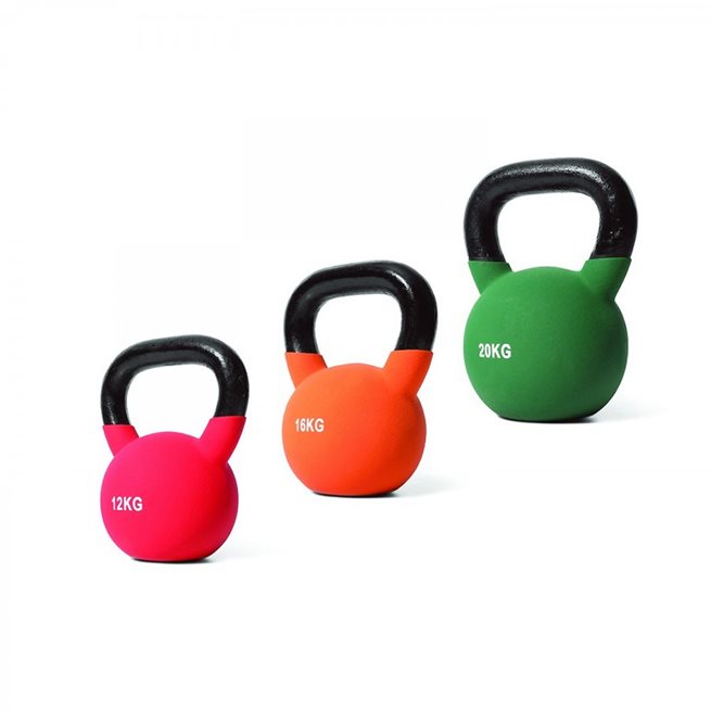 Apiro Sport Neoprene, Kettlebell