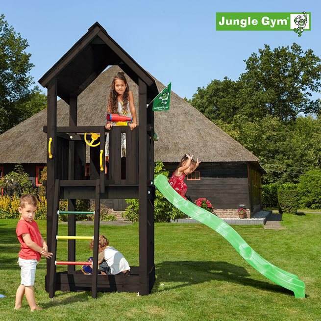 Jungle Gym Club lektorn komplett, Klätterställning