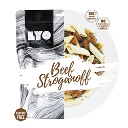 Lyofood Beef Stroganoff 500 G