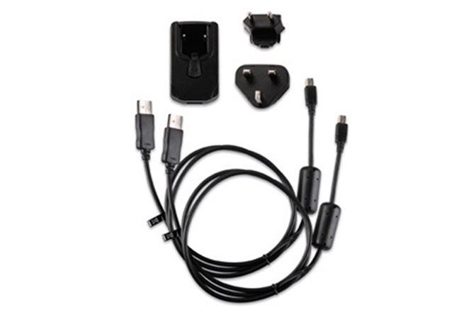Garmin Ac Adapter Cable, Europe, Tillbehör Pulsklockor