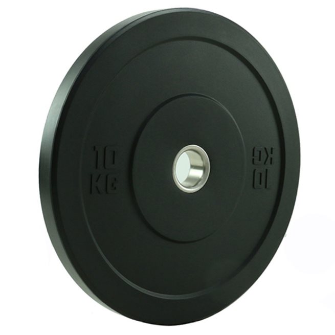 Titan LIFE Bumper Plate 50mm, Viktskiva Bumper
