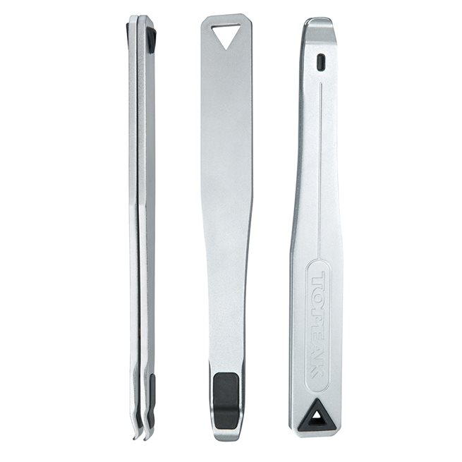 Topeak Supersteel, Däckavtagare, 2 St, Cykelverktyg