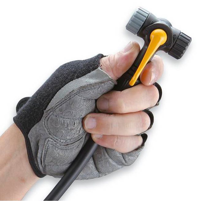 Topeak Twinhead Upgrade Kit, Tillbehör cykelpump