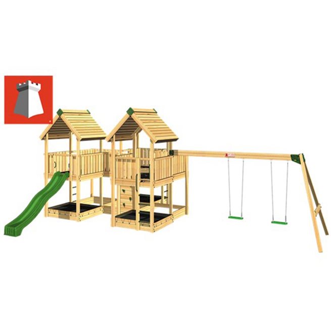 Hy Land Projekt 7 + Swing Modul