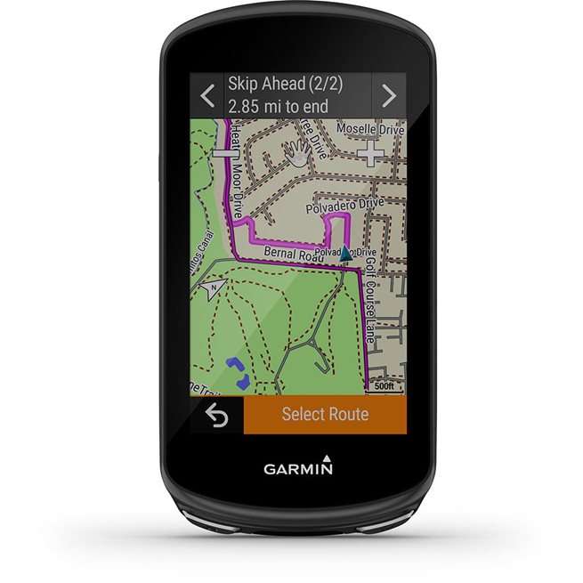 Garmin Edge 1030 Plus, Cykeldator