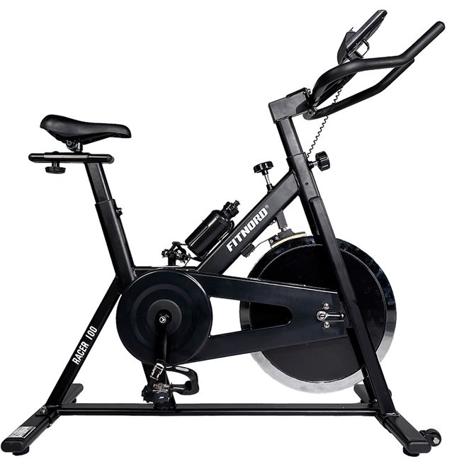 FitNord Racer 100 Spinbike, Spinningcykel