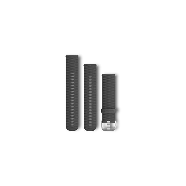 Garmin Armband Med Snäppspänne, Tillbehör Pulsklockor