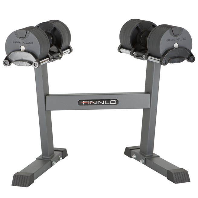 Finnlo Dumbbell Smartlock, Hantelset