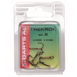 Darts Trekrok