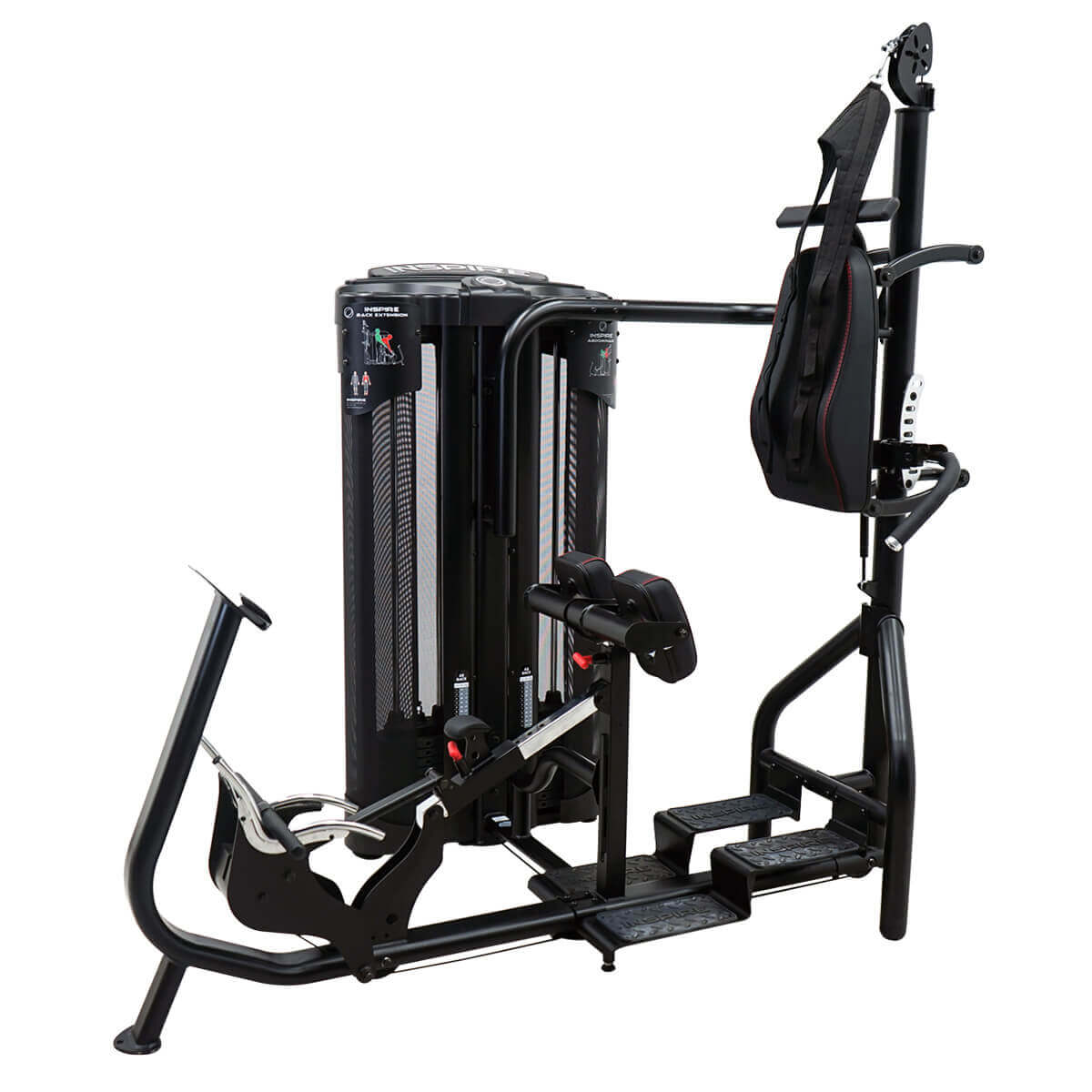 Dual Station Ab/Back