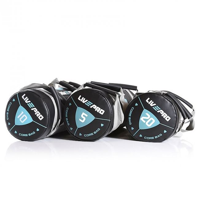 LivePro Warrior Power Bag