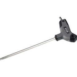 Insexnyckel Bbb Hex-T 4 Mm