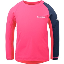 Didriksons Surf Kids LS Uv Top3