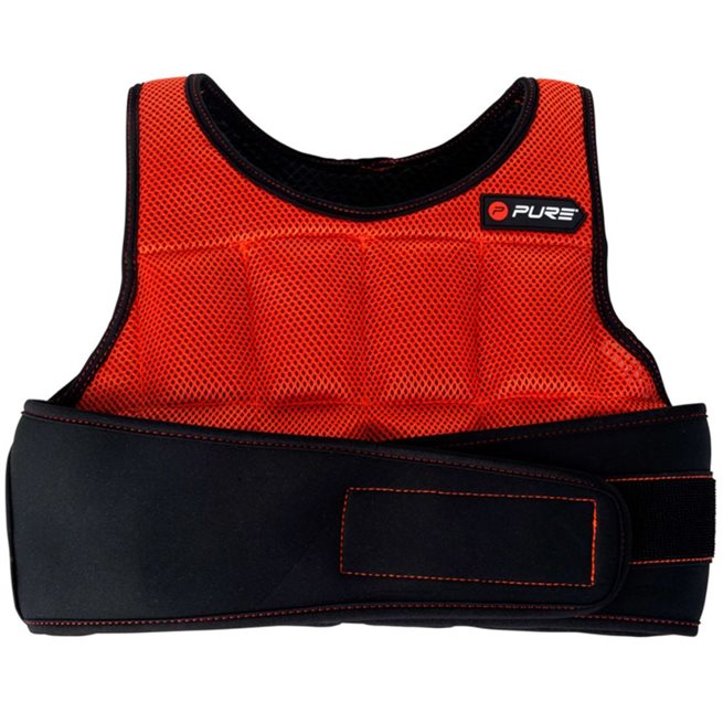 vidaXL Viktväst 4,5 kg