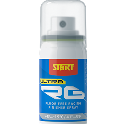 Start Rg Ultra Spray