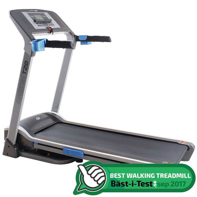 Master Fitness T20, Löpband