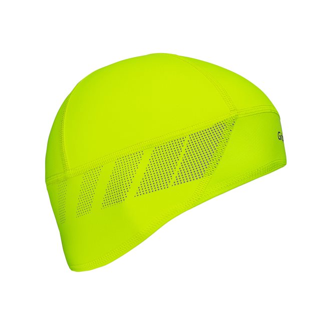 GripGrab Windproof Thermal LW Hi-Vis Skull Cap, Mössa