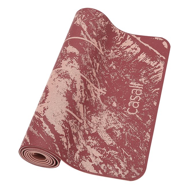 Casall Exercise Mat Cushion 5mm, Yogamatta