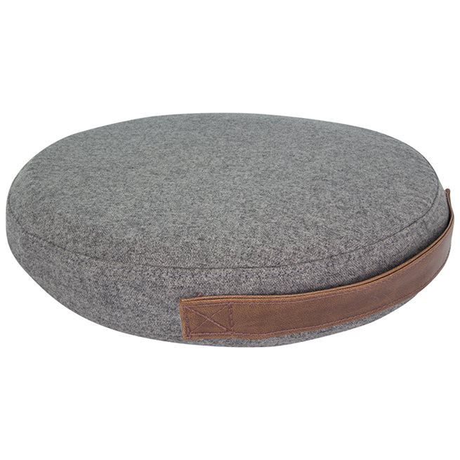 JobOut Balanskudde Design, Mörkgrå, Ergonomi
