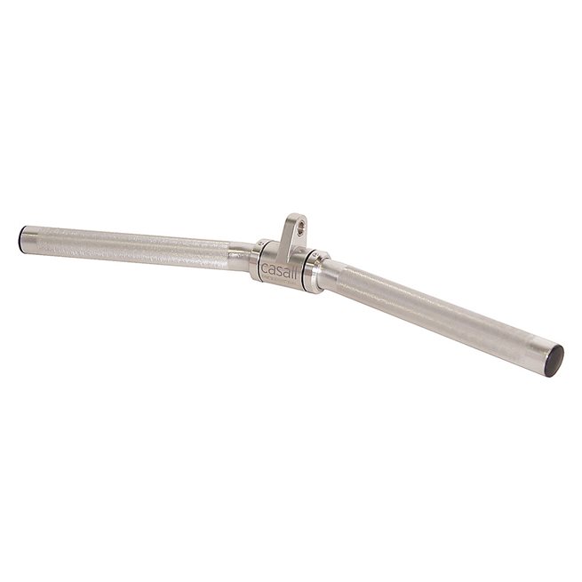 Casall Pro Short Angled Handle, Multigymtillbehör