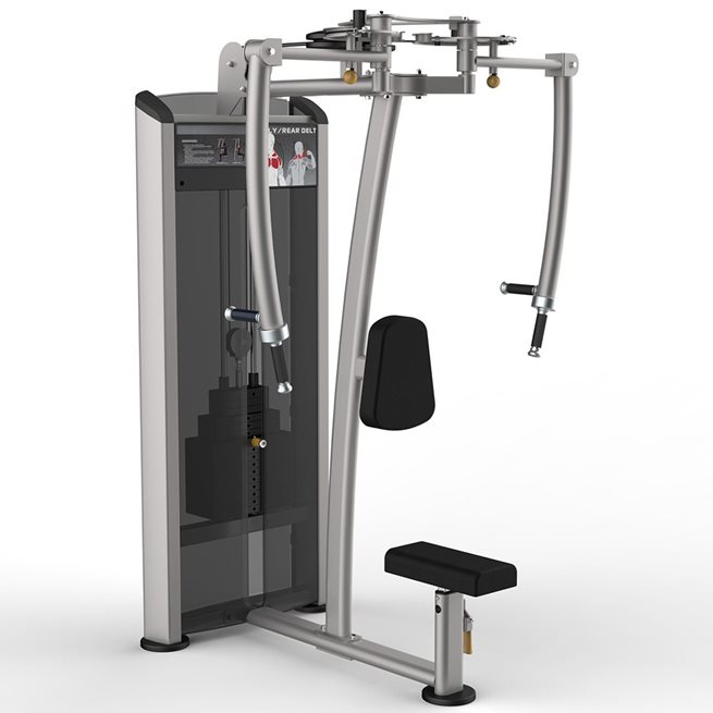 Impulse Rear Deltoid / Pec Fly, Styrkemaskin Bröst