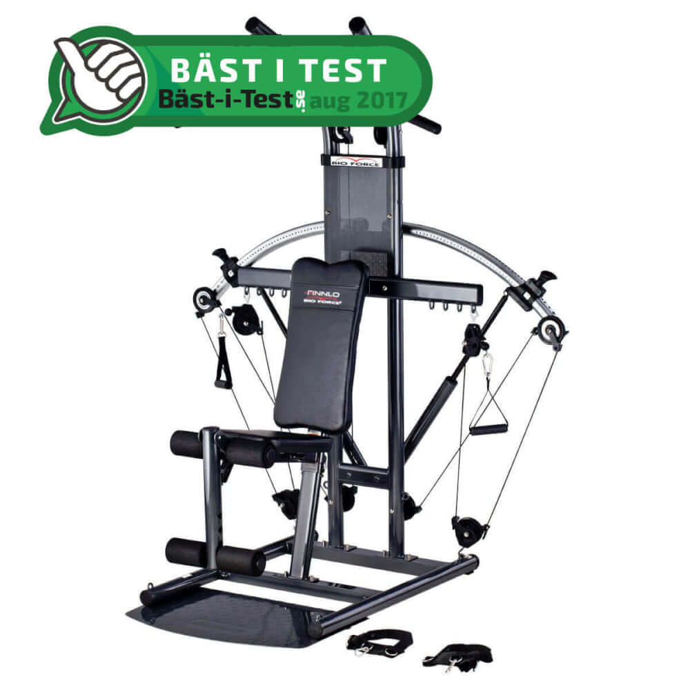 Bioforce Multigym ** Bäst i test **