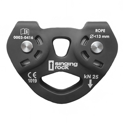 Singing Rock Pulley Tandem