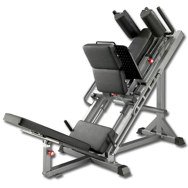 Abilica Legpress, Styrkemaskin Ben