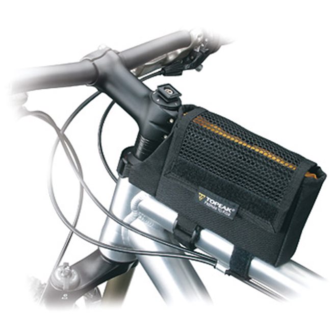 Topeak Tribag All Weather, Ramväska, Medium