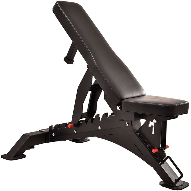 Master Fitness Bench Gold II, Träningsbänk