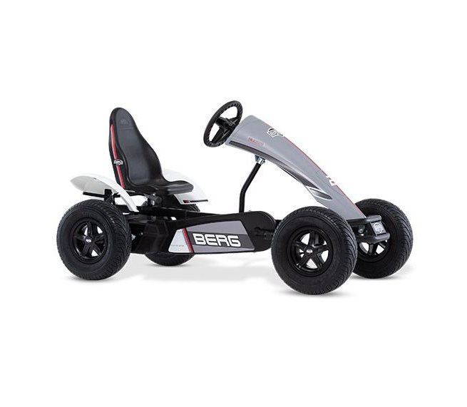 BERG Race Gts E-BFR, Trampbil