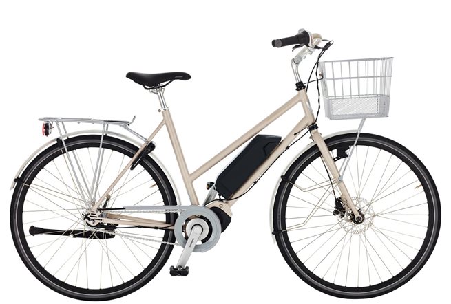 Skeppshult Favorit El Dam 7-Växlad, Standardcykel el