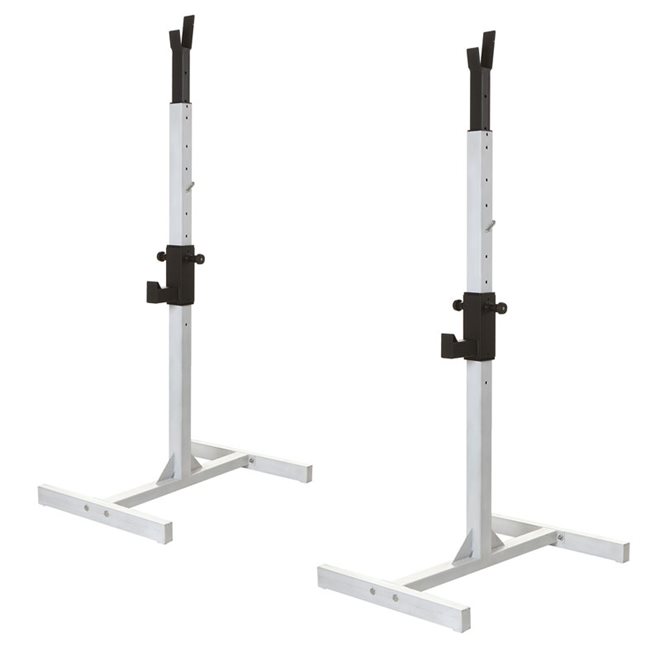Nordic Fighter Heavy Duty Squat Stand, Skivstångsställning
