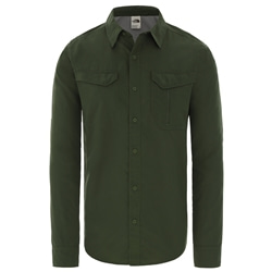 The North Face M L/S Sequoia Shirt