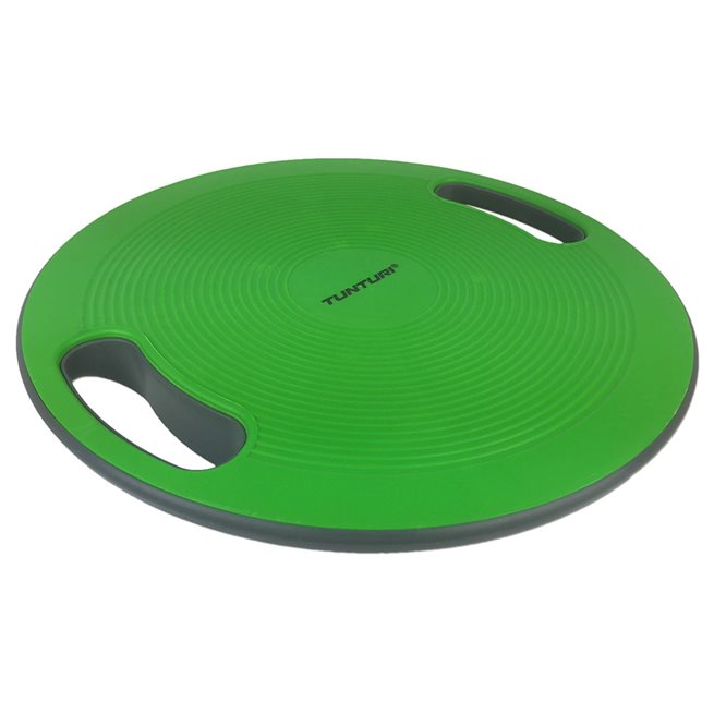 Tunturi Fitness Balance Board With Handles, Träningsredskap
