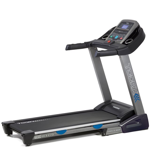 Toorx TRX-65 S Evo HRC App, Löpband