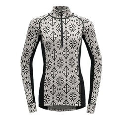 Devold Liadalsnipa Woman Half Zip Neck
