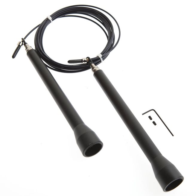 Nordic Fighter Speed Rope Med Kullager, Hopprep