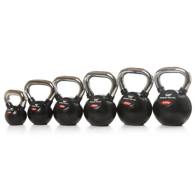 Nordic Fighter Gummi, Kettlebell